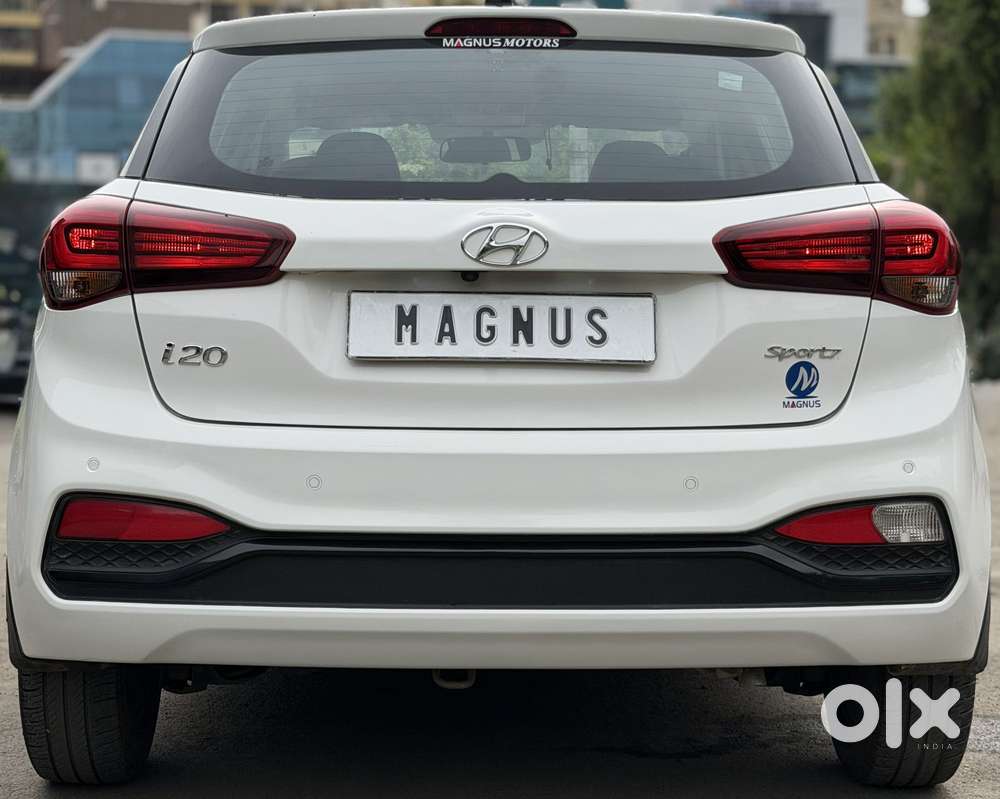 Hyundai Elite I20 1.2 Sportz Plus Vtvt, 2020, Petrol