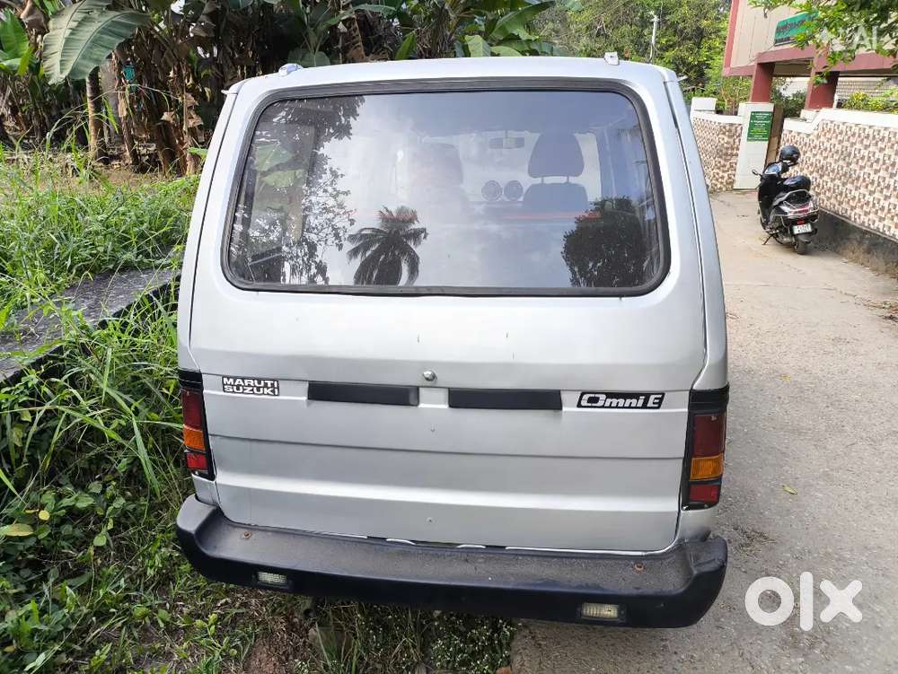 2007 Maruti Suzuki Omni 5 Seater