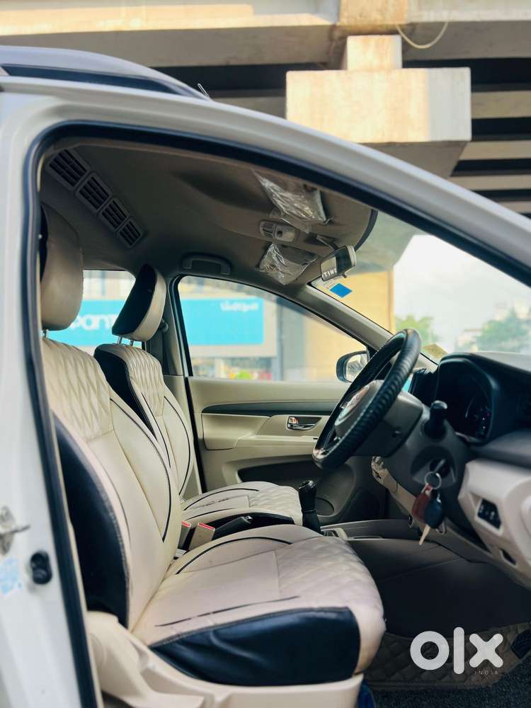 Maruti Suzuki Ertiga, 2023, Diesel