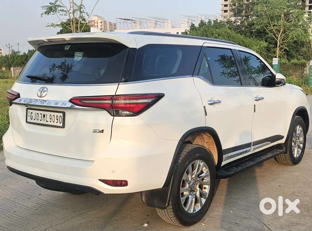 Toyota Fortuner, 2022, Diesel