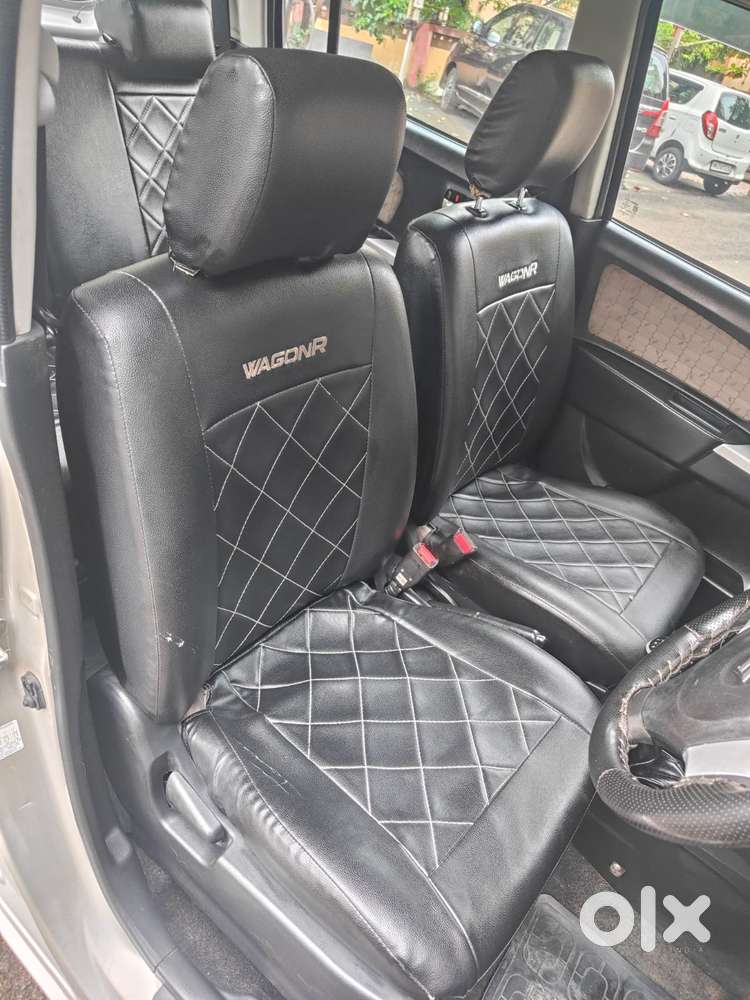 Maruti Suzuki Wagon R 1.0 Vxi, 2016, Petrol