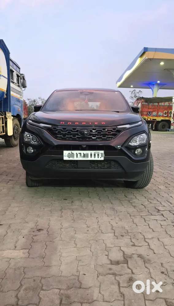 Tata Harrier Excellent Condition