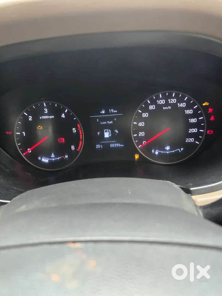 Hyundai Elite I20 2018 Variant