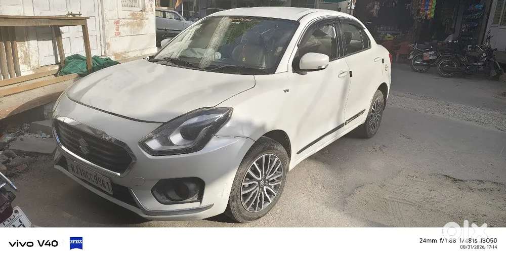 Maruti Suzuki Dzire 2019