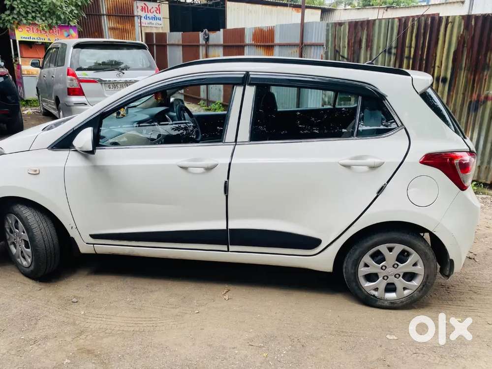 Hyundai I10 2016 Petrol At