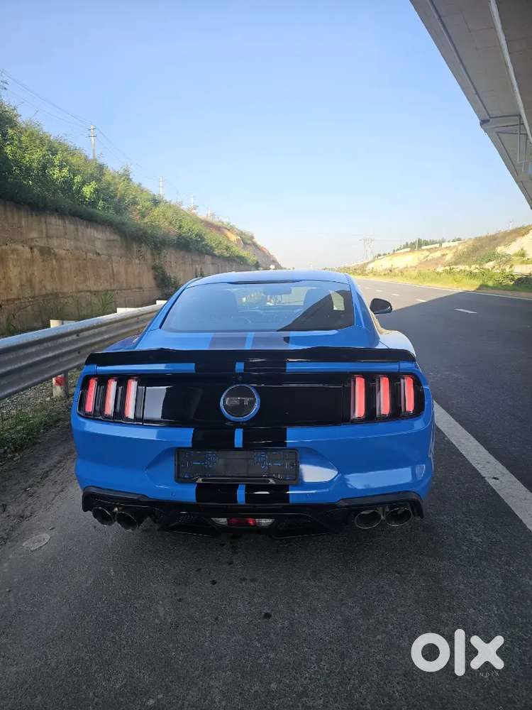 Ford Mustang Shelby 500