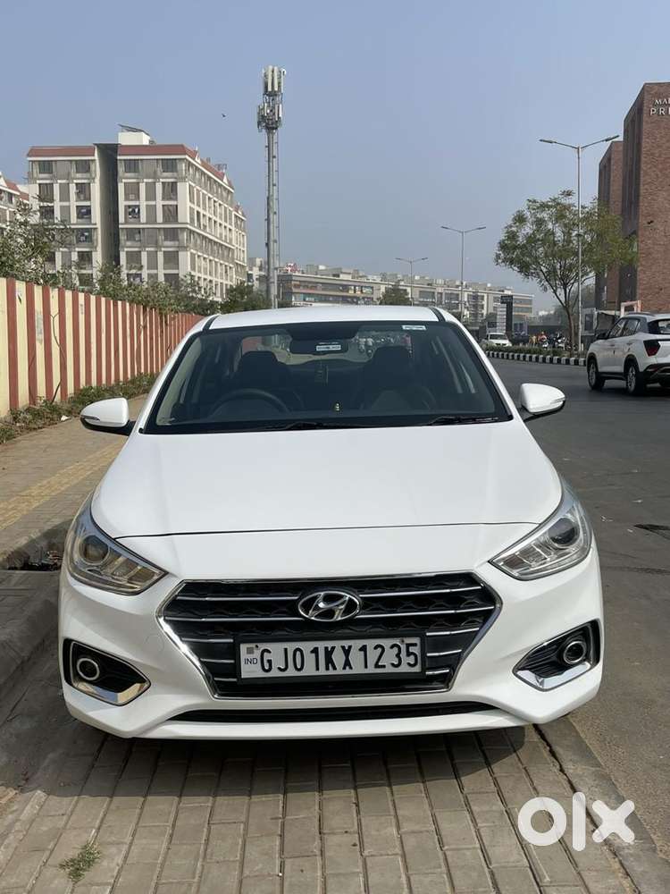 Hyundai Verna Diesel 2019