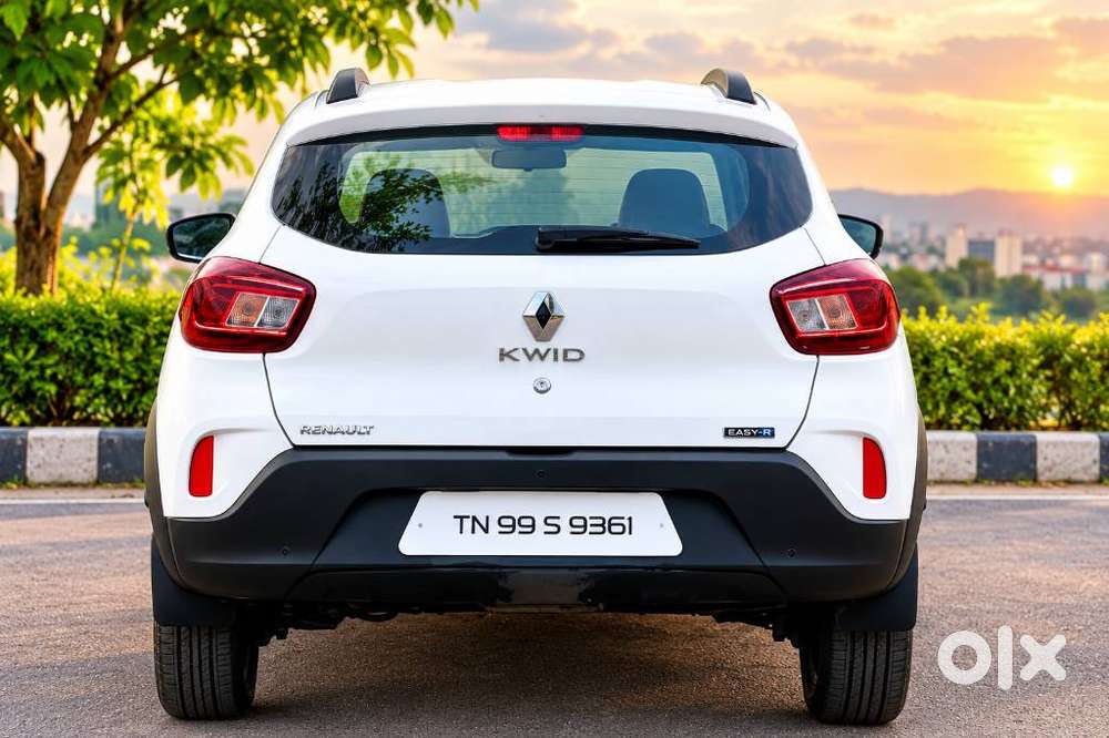 Renault Kwid 1.0 Rxt Edition, 2020, Petrol