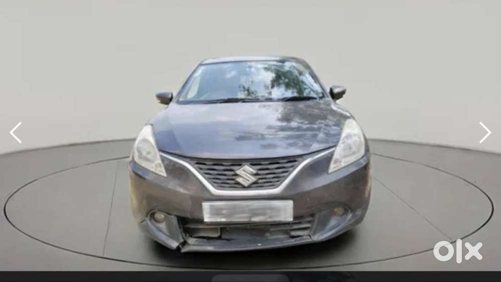 Maruti Suzuki Baleno 2018 Petrol Well Maintained