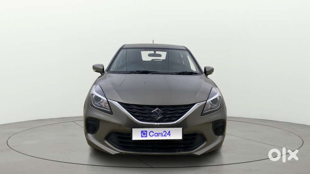Maruti Suzuki Baleno Delta, 2021, Petrol