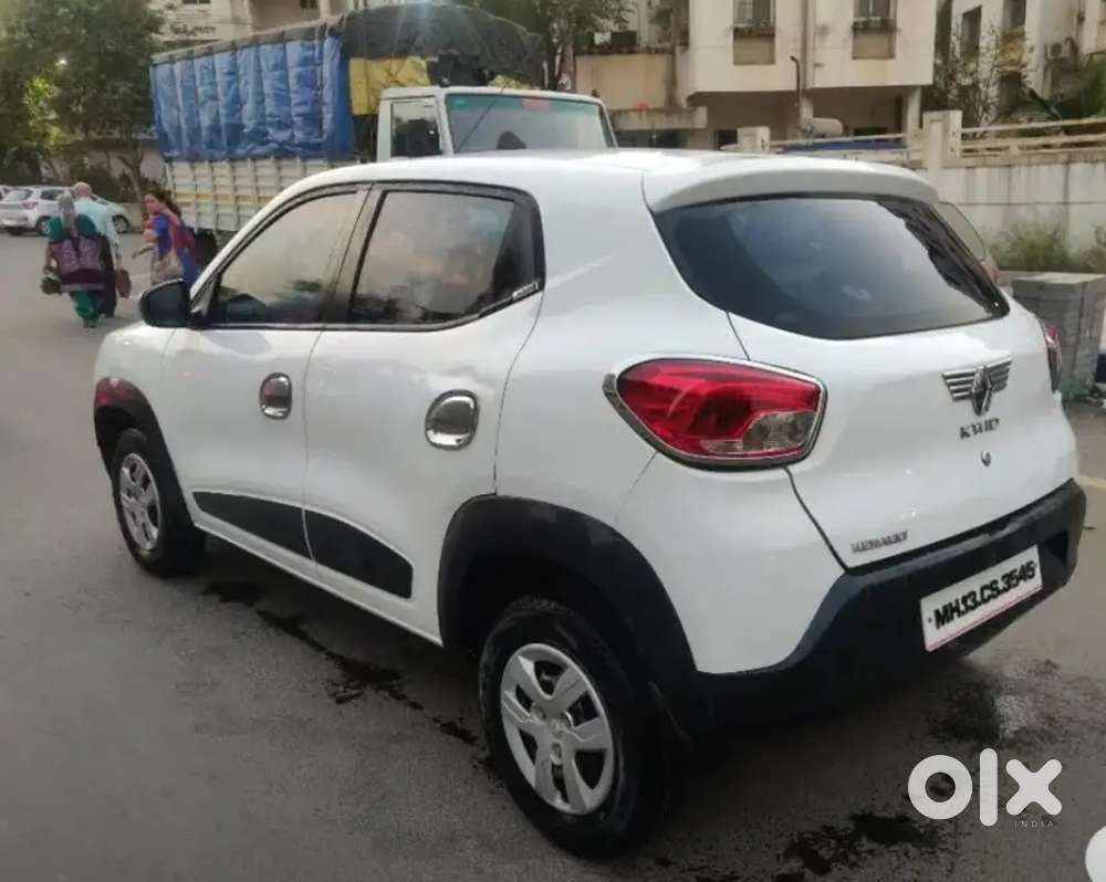 Renault Kwid 2017 Cng & Hybrids 132000 Km Driven