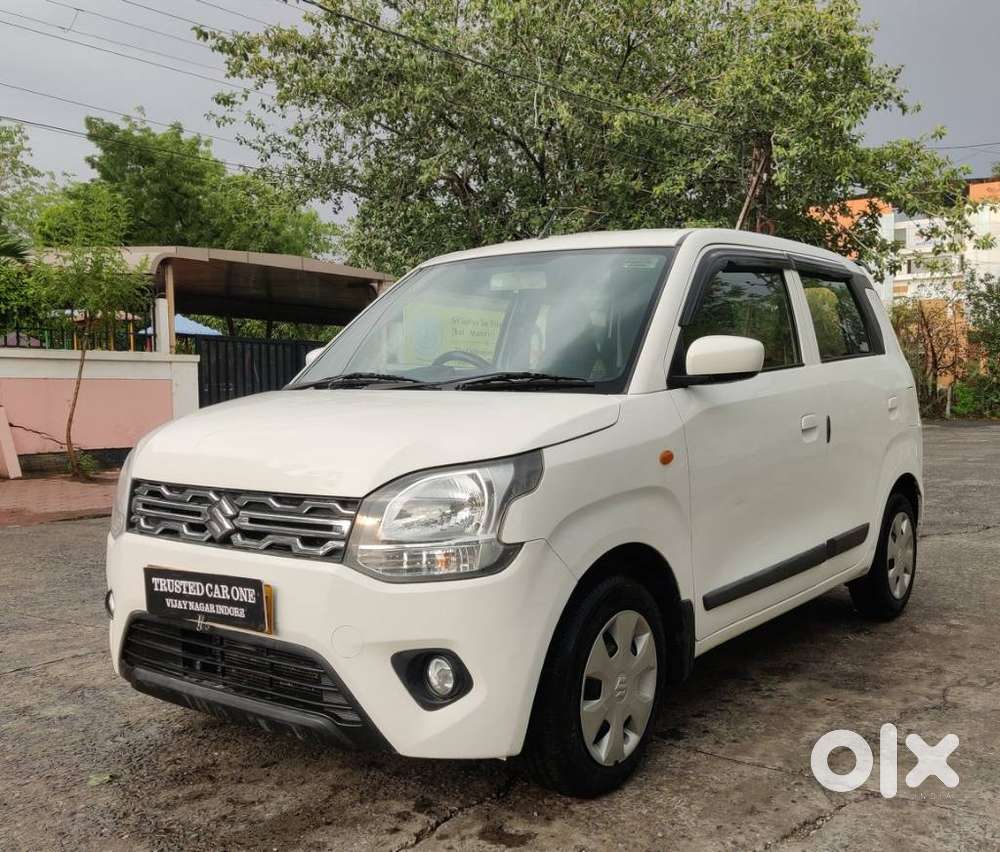 Maruti Suzuki Wagon R Vxi, 2023, Petrol