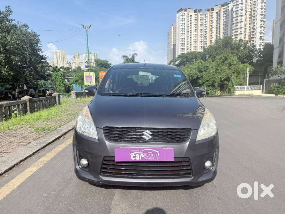 Maruti Suzuki Ertiga Vxi Abs Bs Iv, 2013, Petrol