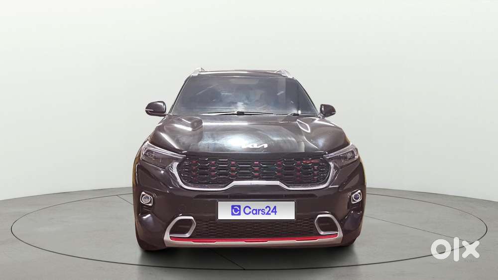 Kia Sonet 1.0 Gtx Plus Dct, 2023, Petrol