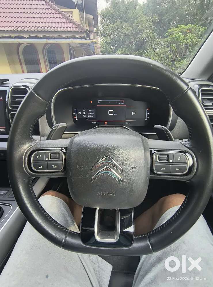Doctor Owned Citroen C5 Aircross Diesel Automatic