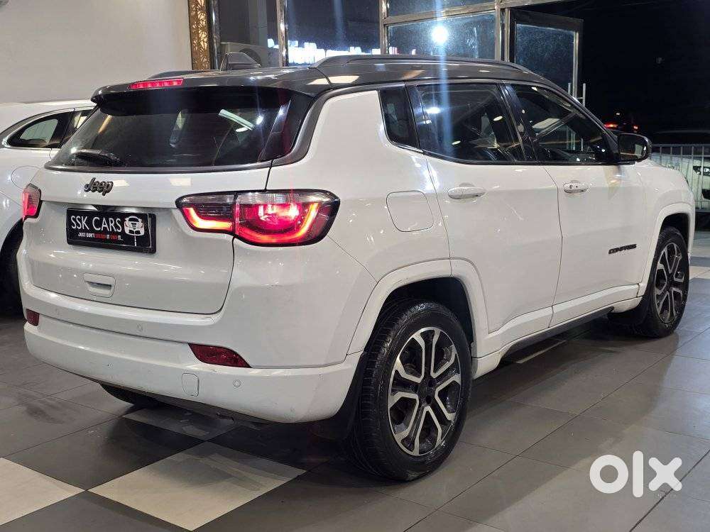 Jeep Compass Model S (o) Diesel 4x4 At, 2022, Diesel