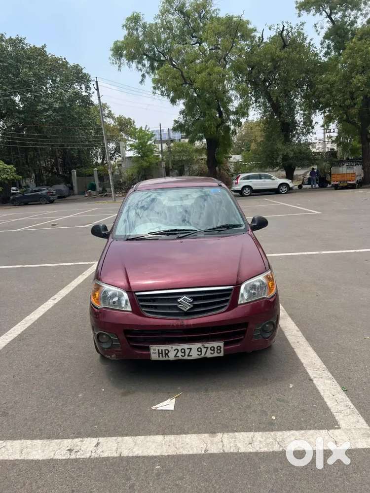 Maruti Suzuki Alto K10 2011 Lpg 111000 Km Driven