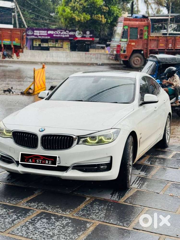 Bmw 3 Series Gt 320d Luxury Line, 2016, Diesel