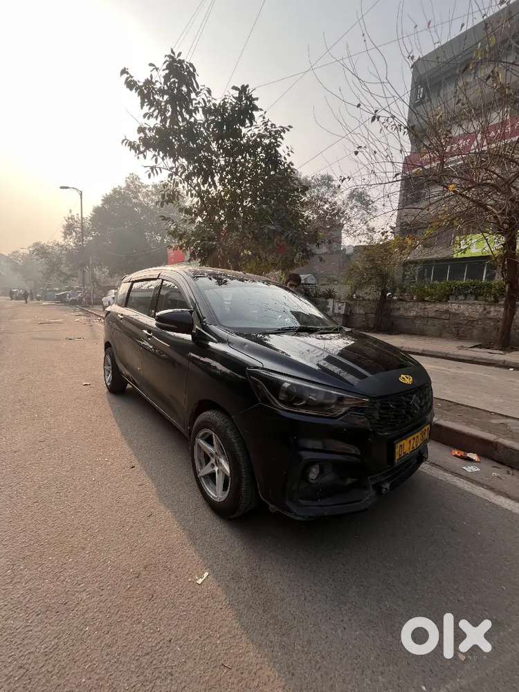 Maruti Ertiga Vxi 2024