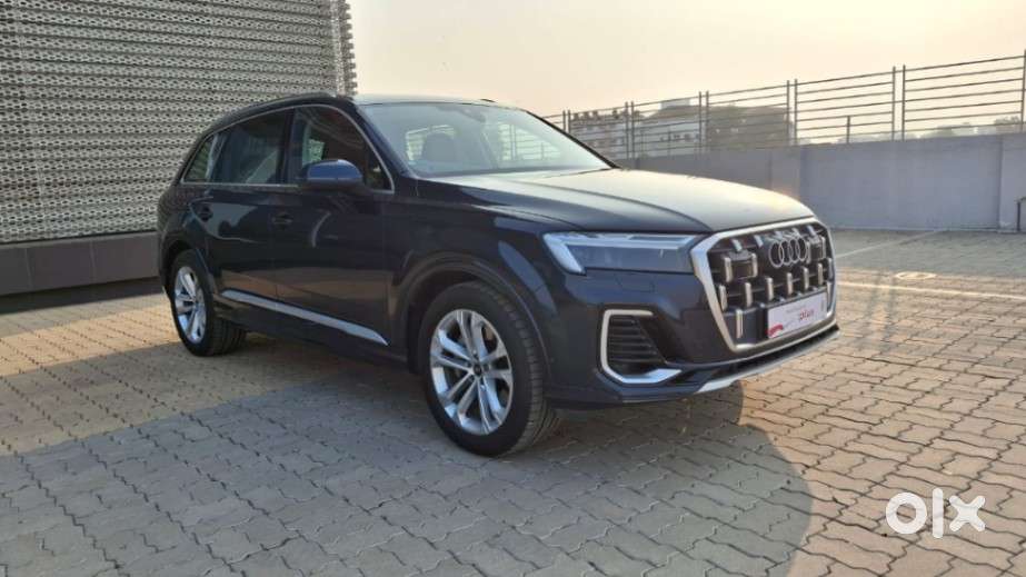 Audi Q7 3.0 Technology 55 Tfsi, 2024, Petrol