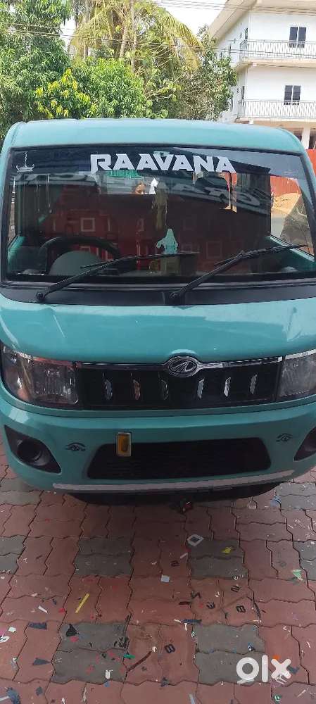 Mahindra Supro 8 Seater Good Condition
