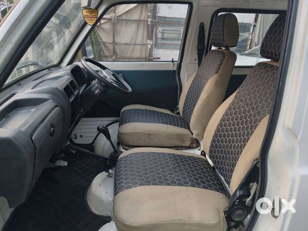 Maruti Suzuki Omni E 8 Seater Std, 2001, Petrol