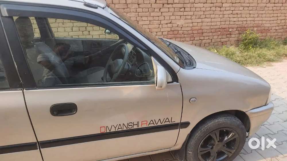Maruti Suzuki Zen Vxi Rc 2028 Tak Pass
