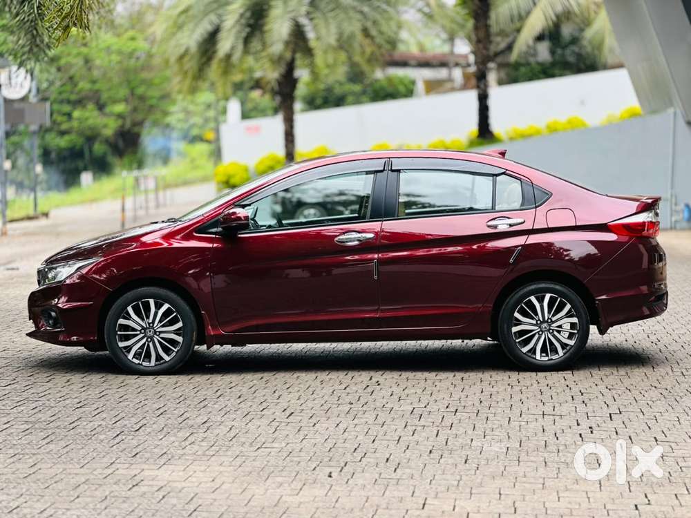 Honda City I-dtec Zx, 2017, Diesel