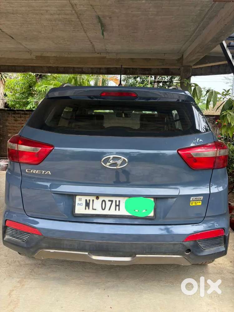 Hyundai Creta 2015 Diesel 62000 Km Driven