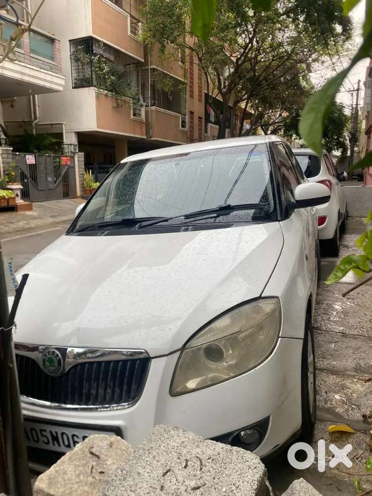 Skoda Fabia 2009 Petrol Good Condition