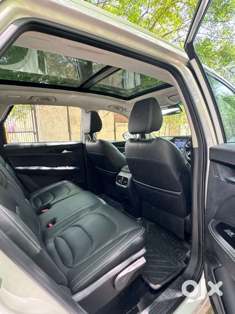 Mg Hector Sharp Dct Petrol, 2020, Petrol