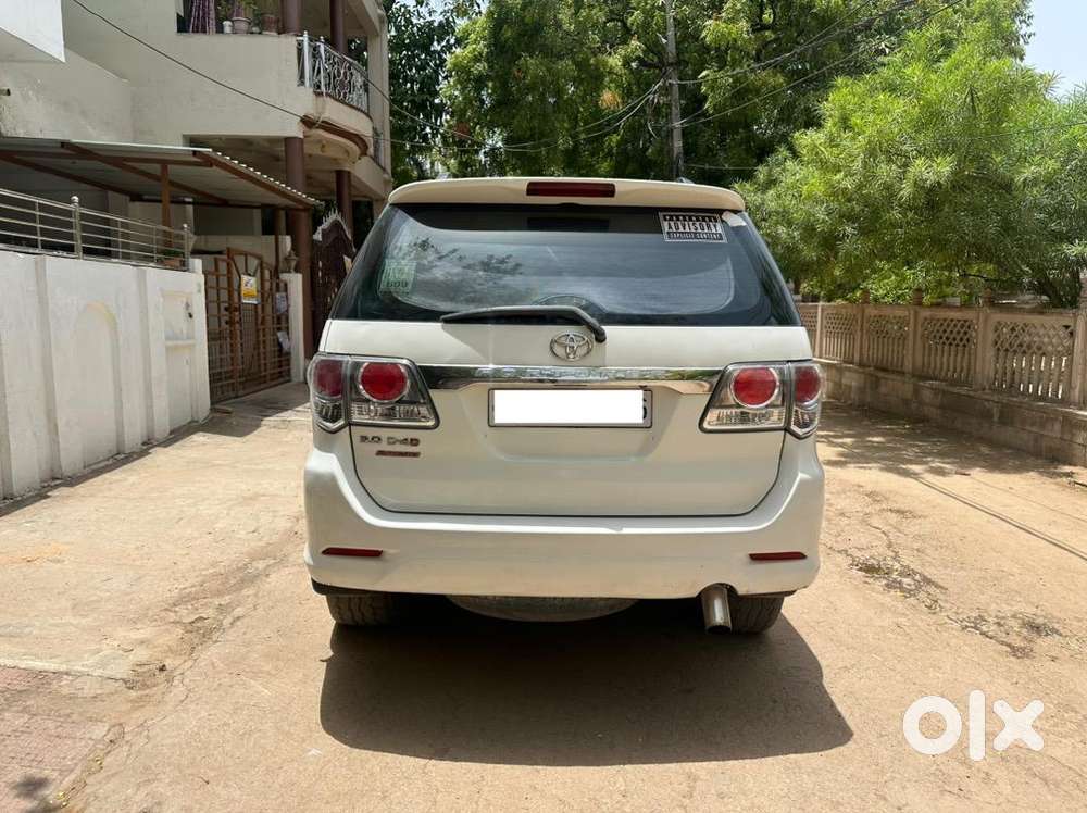 Toyota Automatic Diesel 2014
