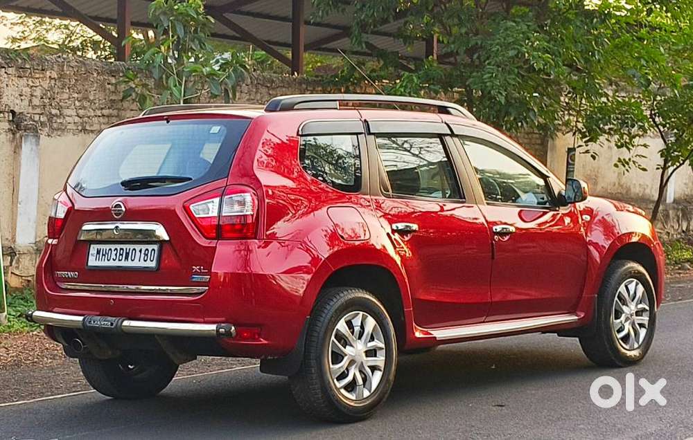 Nissan Terrano Xl 110 Diesel, 2015, Diesel