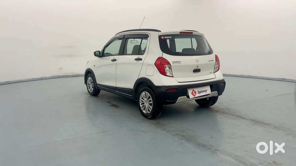 Maruti Suzuki Celerio X Vxi, 2018, Petrol