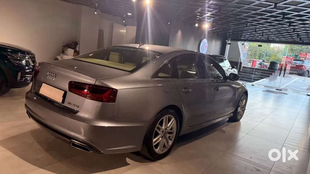 Audi A6 1.8 35 Tfsi S Line Matrix, 2018, Petrol