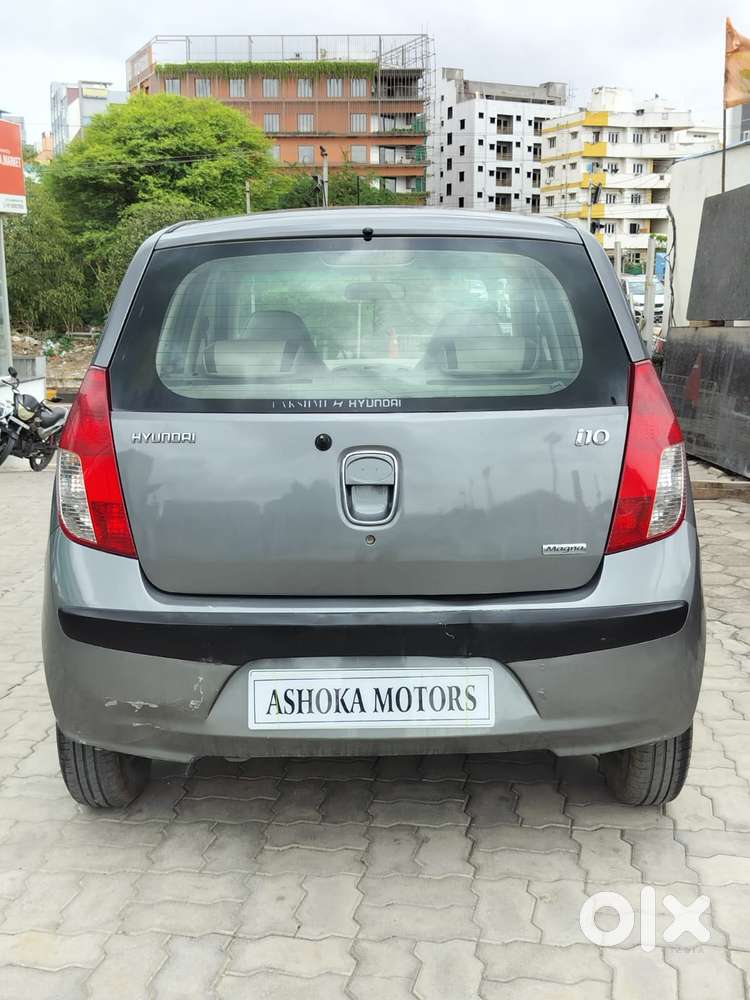 Hyundai I10 1.2 Kappa Magna, 2008, Petrol