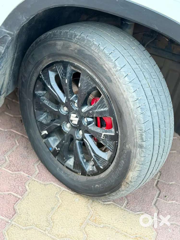 62000km Cng Double