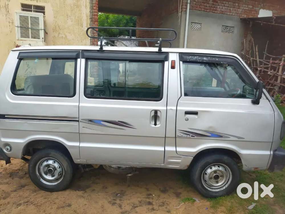Omini Van 2016 Model