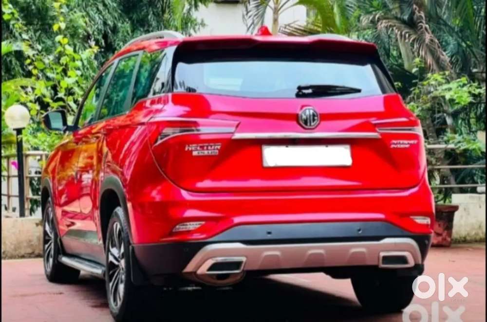 Mg Hector Plus 2.0 Diesel 2024