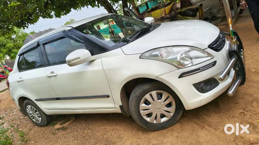 Maruti Dzire 2013 Year Diesel