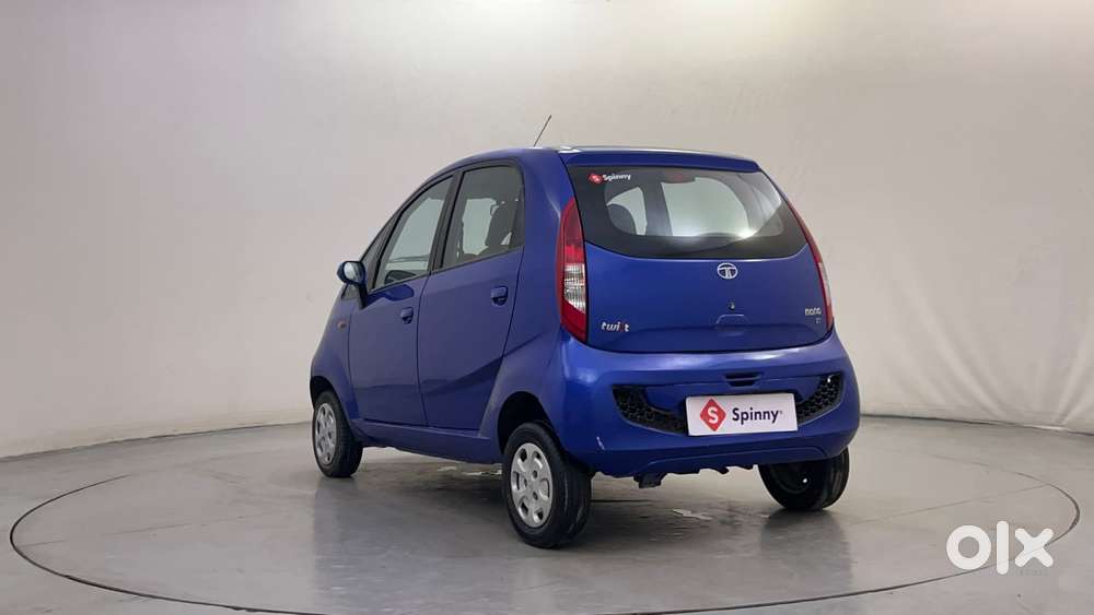 Tata Nano Twist Xt, 2015, Petrol
