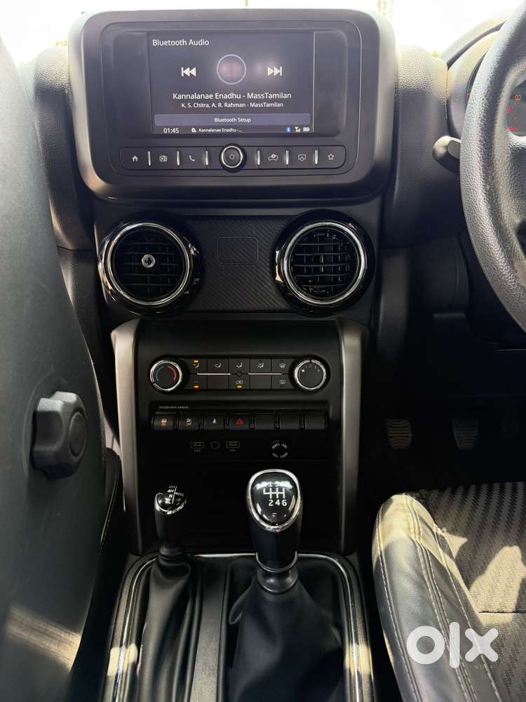 Mahindra Thar Lx Hard Top Diesel Mt 4wd, 2021, Diesel