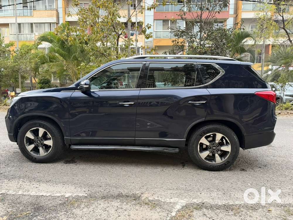 Mahindra Alturas G4 2019 Diesel 96514 Km Driven