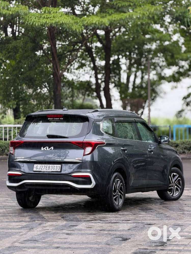 Kia Carens 1.5 Prestige Plus 7 Str Imt, 2022, Petrol