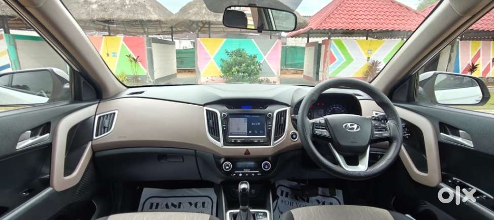 Hyundai Creta, 2018, Diesel