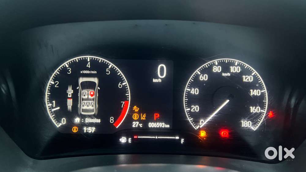 Honda Elevate Signature Black Edition Zx Cvt, 2025, Petrol