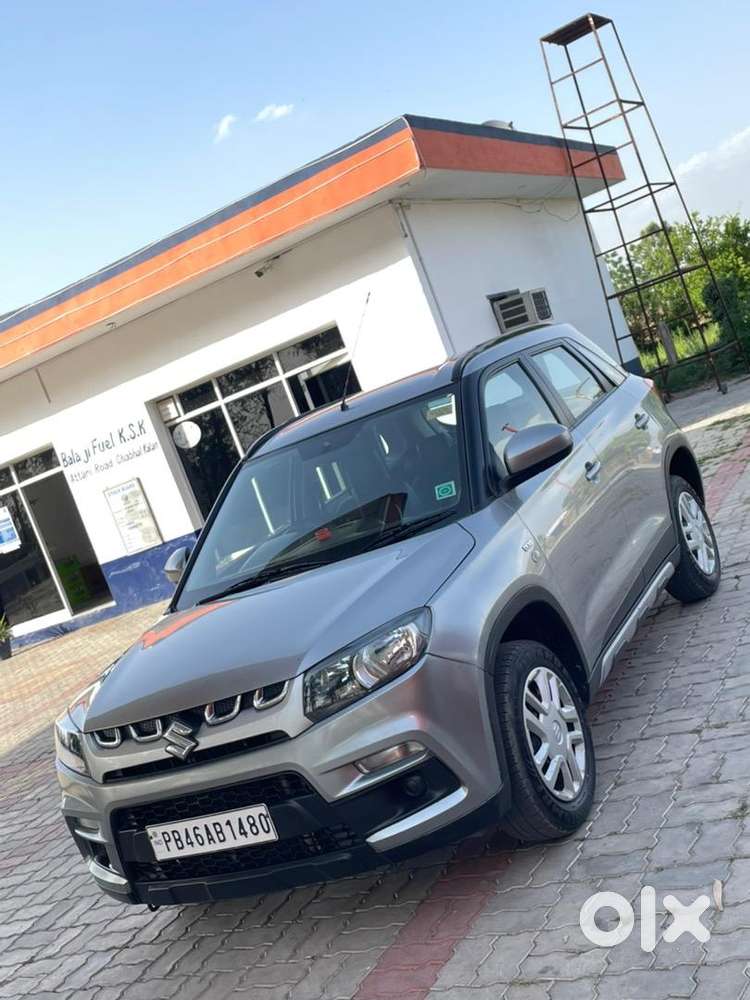 Maruti Suzuki Vitara Brezza 2018 Diesel 46000 Km Driven