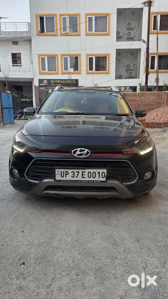 Hyundai I20 Active 2016 Diesel Well Maintained