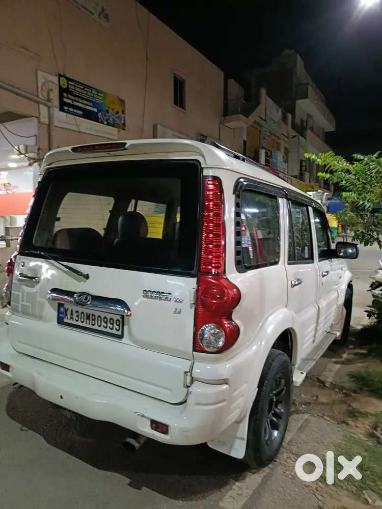 Mahindra Scorpio Classic 2007