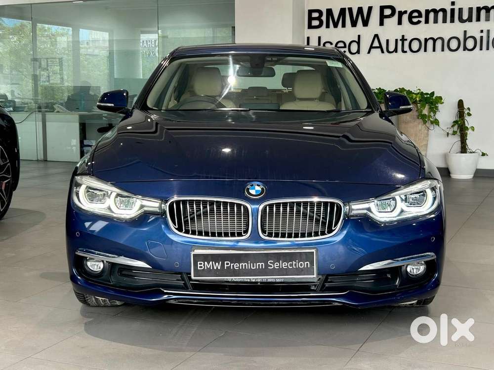 Bmw 3 Series 2.0 320d Luxury Line, 2018, Diesel